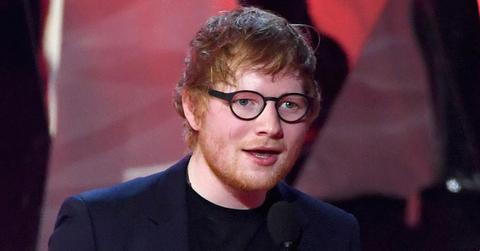 Ed sheeran joinging game thrones cast