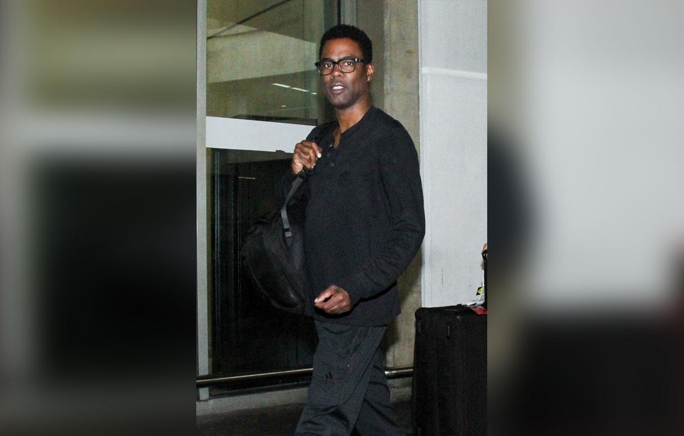 Chris rock relationship rihanna