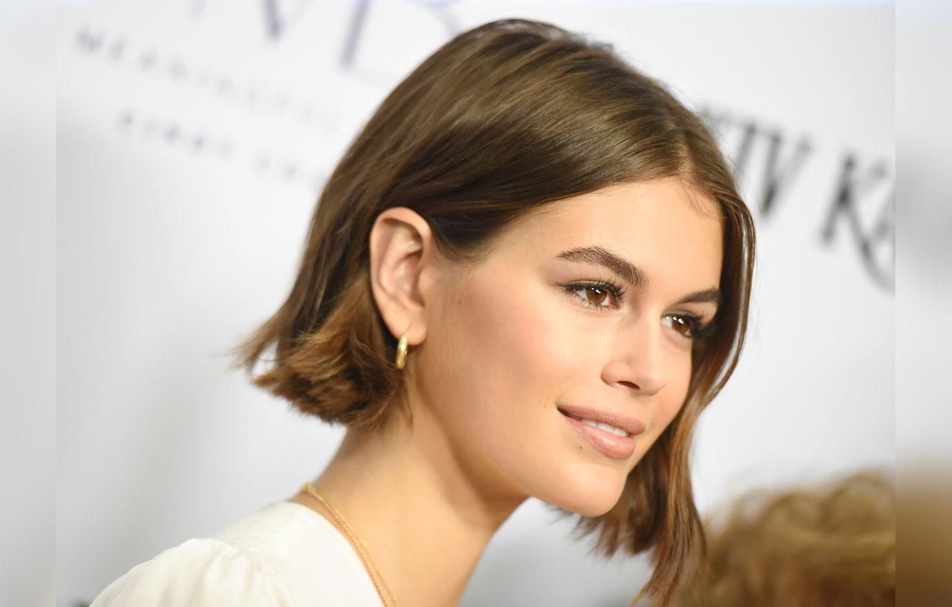 Fans Are Convinced Kaia Gerber Is Pregnant After Cryptic IG Post