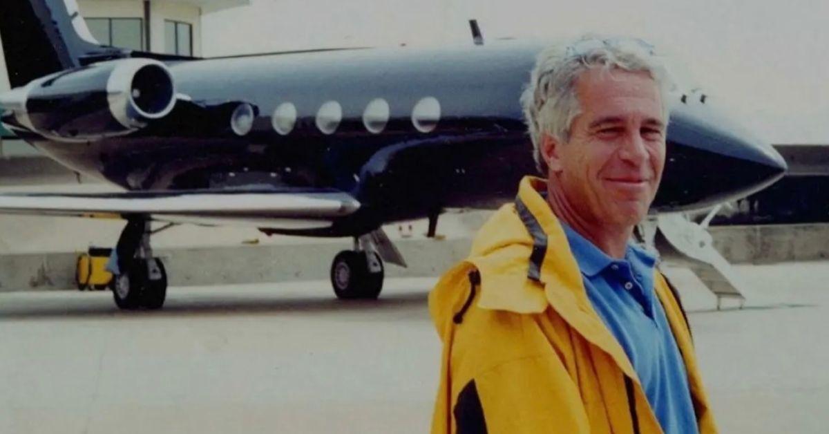 photo of Jeffrey Epstein