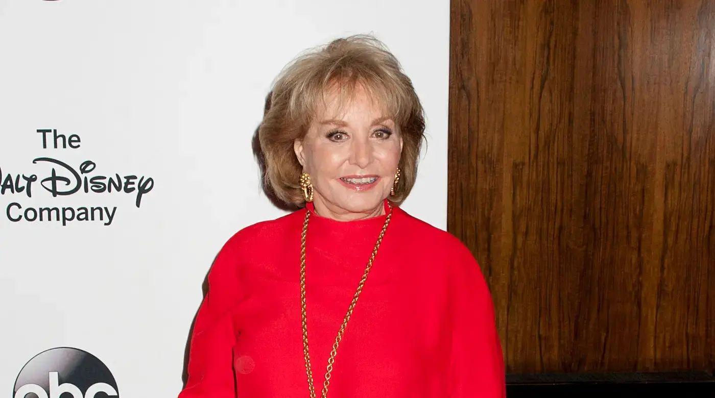 Barbara Walters' Pal Admits 'Some Of Her Interviews Haven't Aged Well'