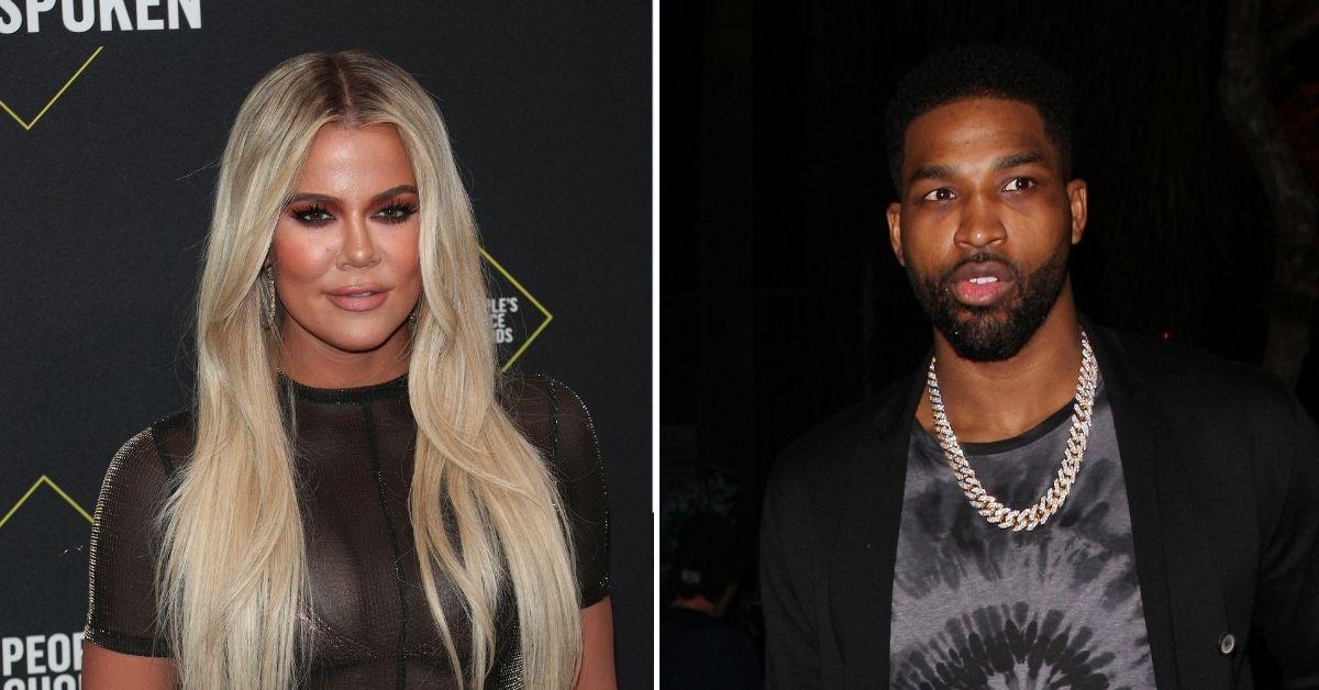 khloe kardashian tristan thompson child fling jump to conclusions