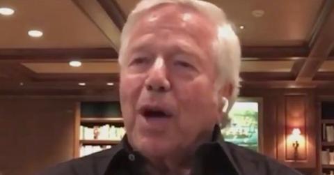 robert kraft sex tape destroyed