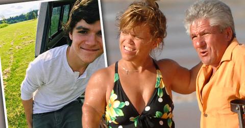 Little people big world secrets jacob roloff school