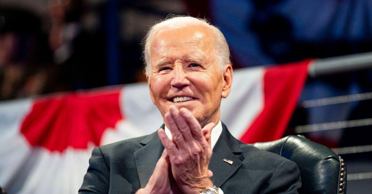 Photo of Joe Biden