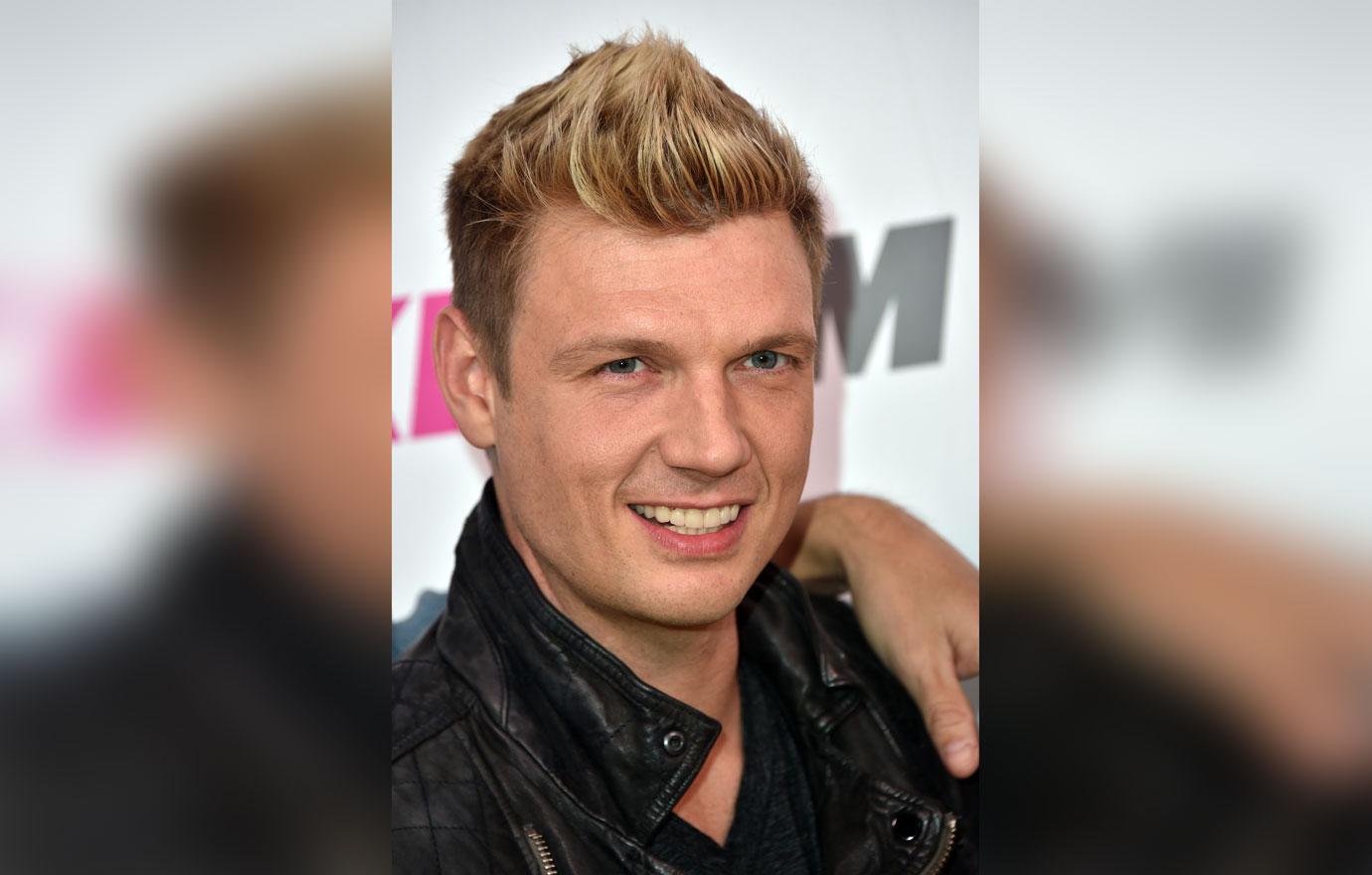 Nick Carter Statement Accused Of Rape