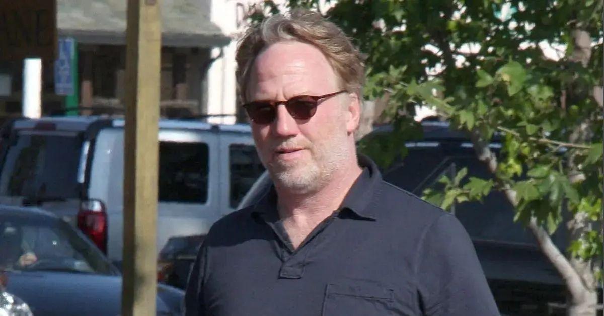 image of Timothy Busfield surrendered to law enforcement in New Mexico on Tuesday, January 13.