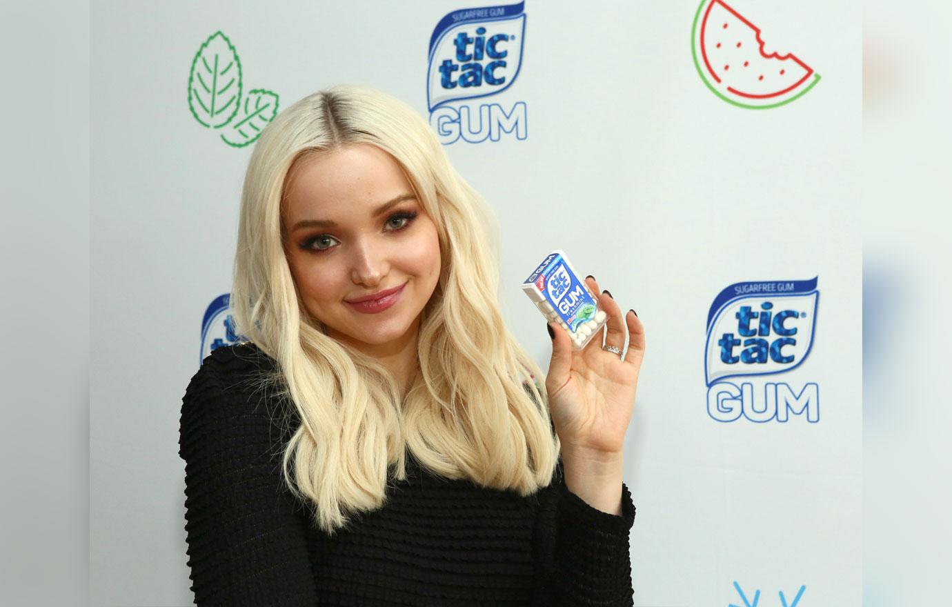 Dove Cameron