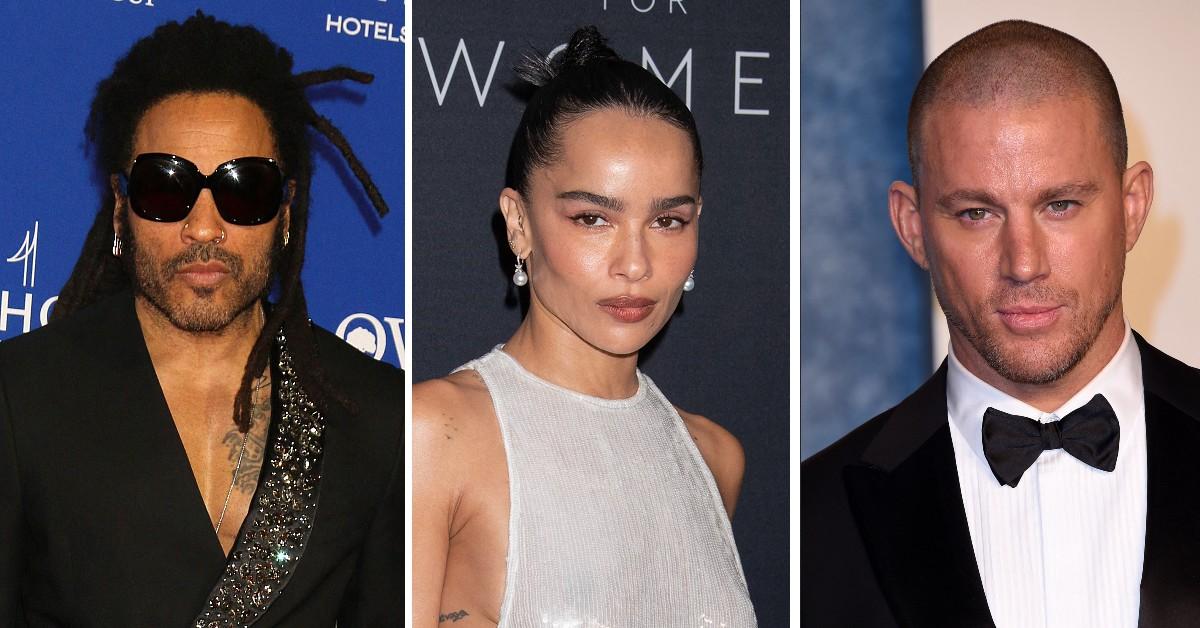 When Is Zoe Kravitz's Wedding To Channing Tatum? Dad Lenny Reveals