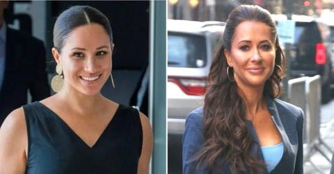 Photo of Meghan Markle and Jessica Mulroney