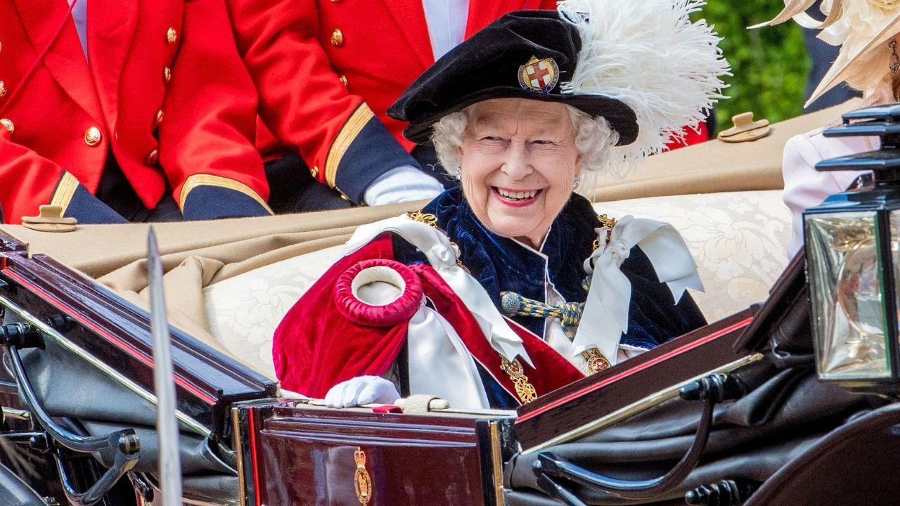 Image of Queen Elizabeth II