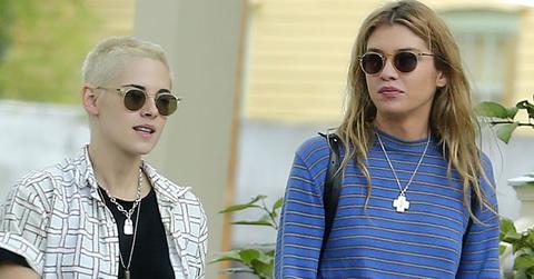 Kristen Stewart Wardobe Malfunction Pics