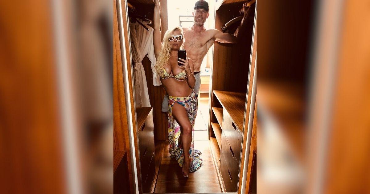 jessica simpson eric johnsons cutest moments before their split