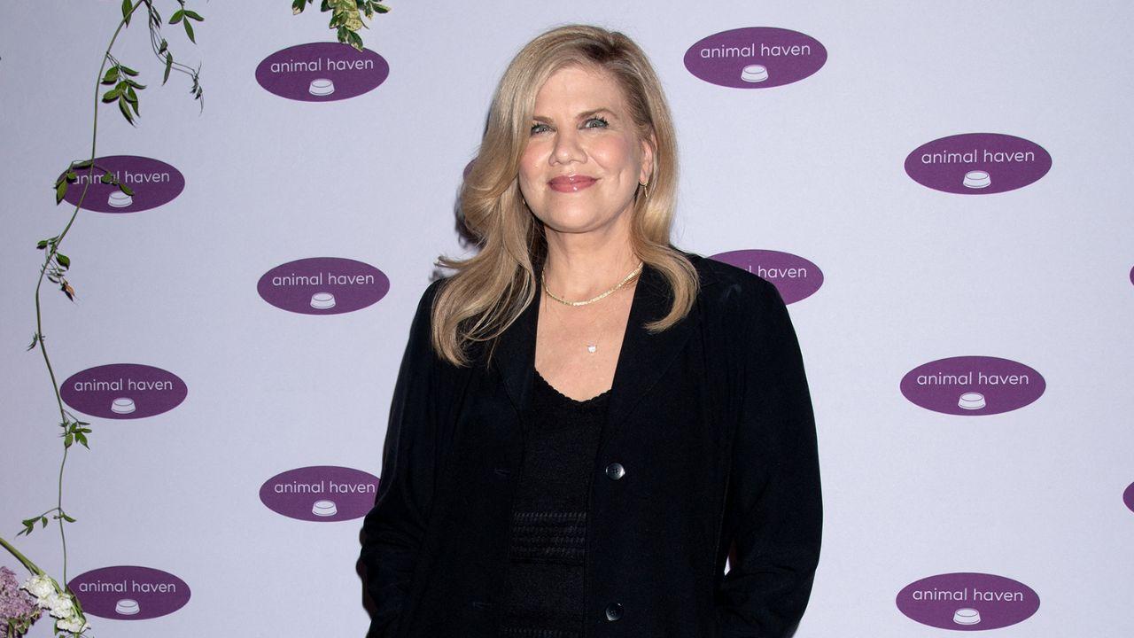 Image of Johnston at a past event.
