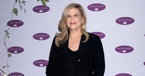 Image of Johnston at a past event.