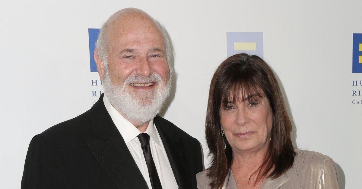 rob reiner wife michele complete murder timeline