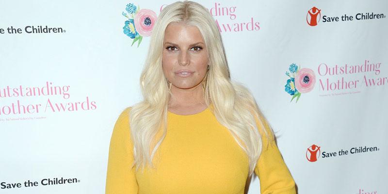 Jessica Simpson Shares Struggle With Addiction, Sexual Abuse in 'Open