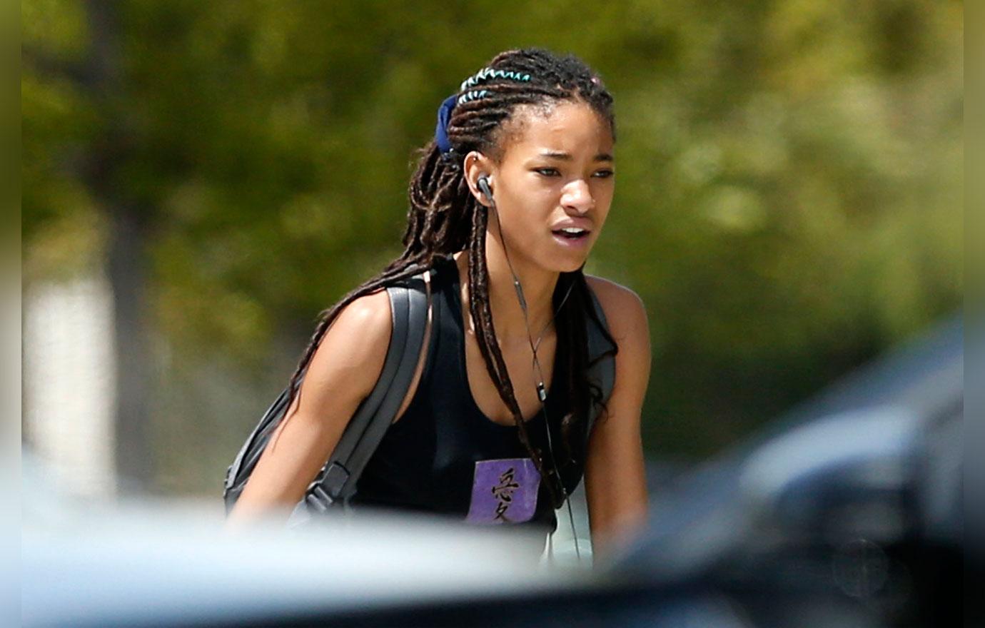 Jada pinkett smith lost herself curled up ball die 5