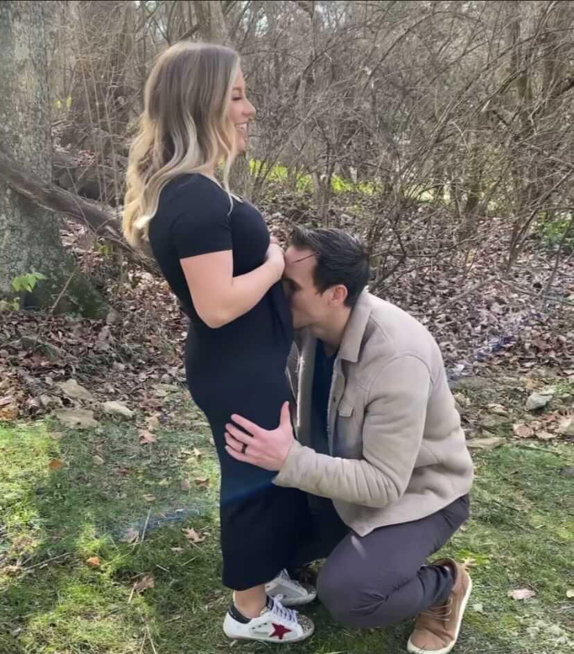 Shawn Johnson East Is Ready for Baby No. 2 With Husband Andrew East