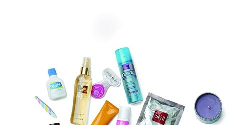 Celebrities' Favorite Travel Beauty Products