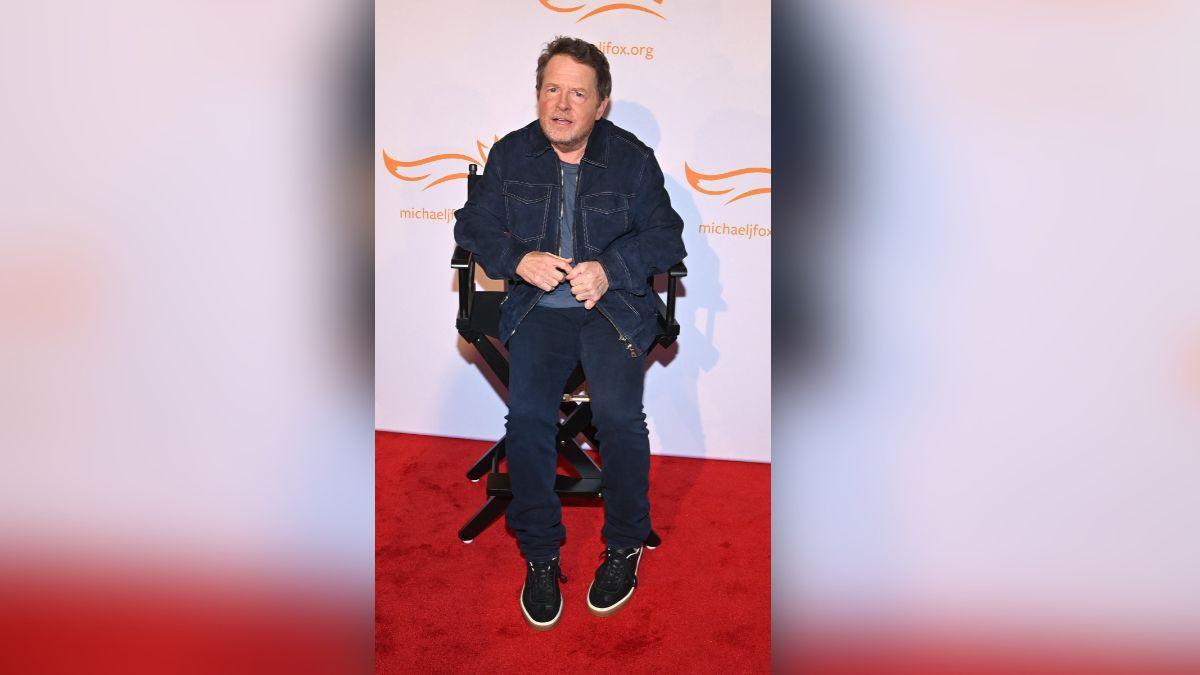 image of Michael J. Fox is best known for 'Back to the Future.'