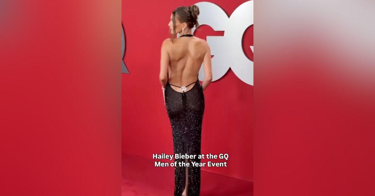 Image of Hailey Bieber is a 'GQ' cover star.