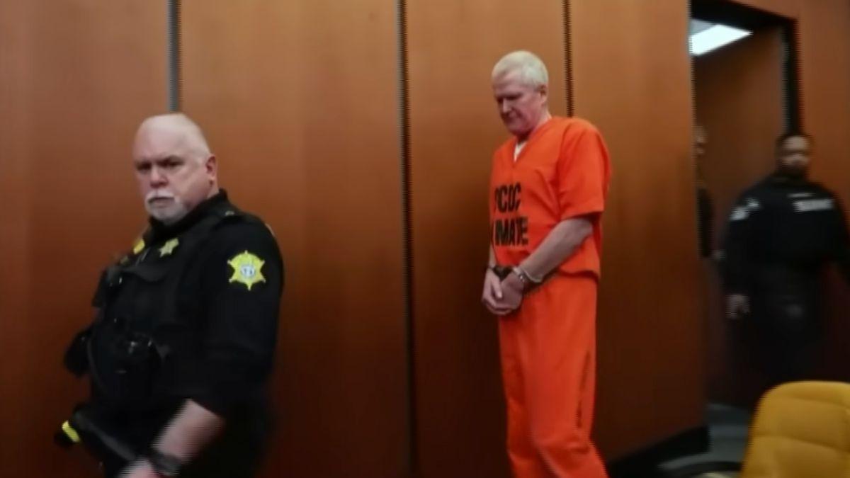 Image of Alex Murdaugh is still serving a 40-year sentence for financial crimes after having his double-murder convictions overturned.