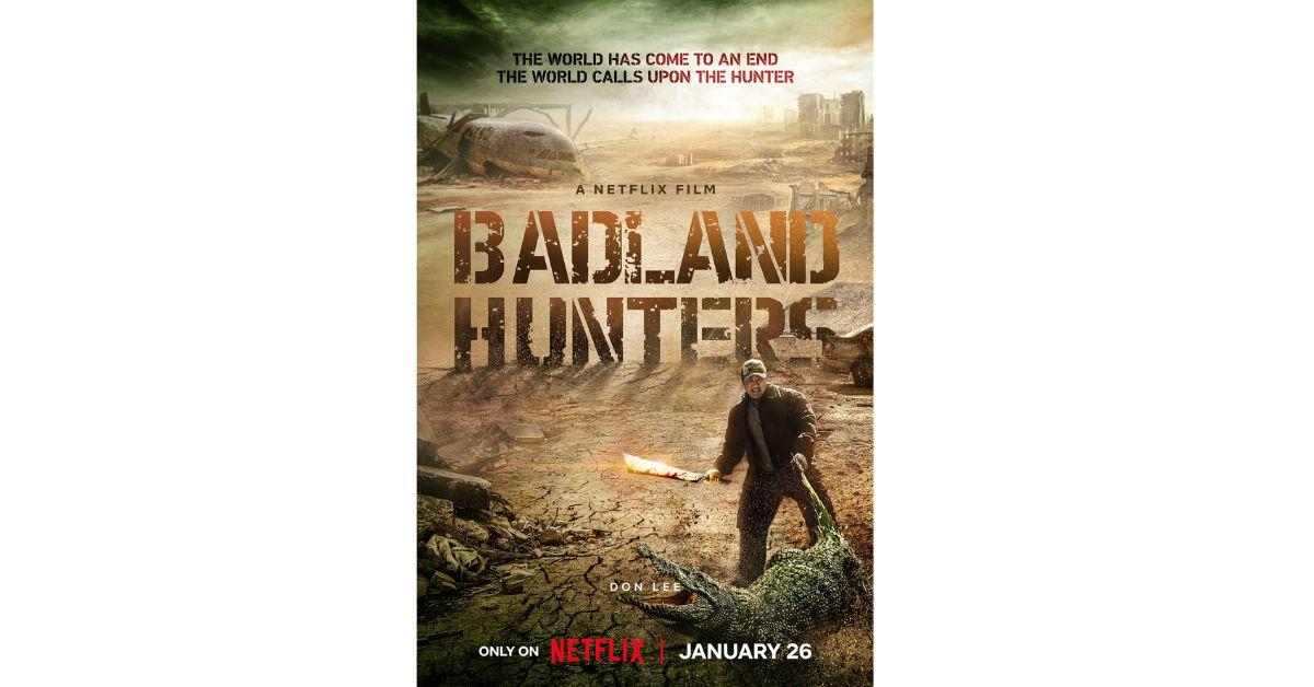 badland hunters