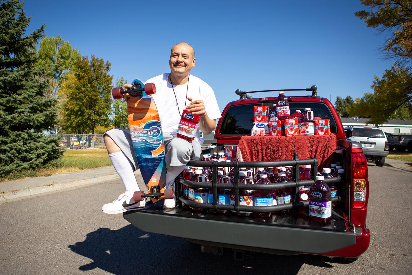 TikTok Star Nathan Apodaca Expecting First Child With Estela Chavez