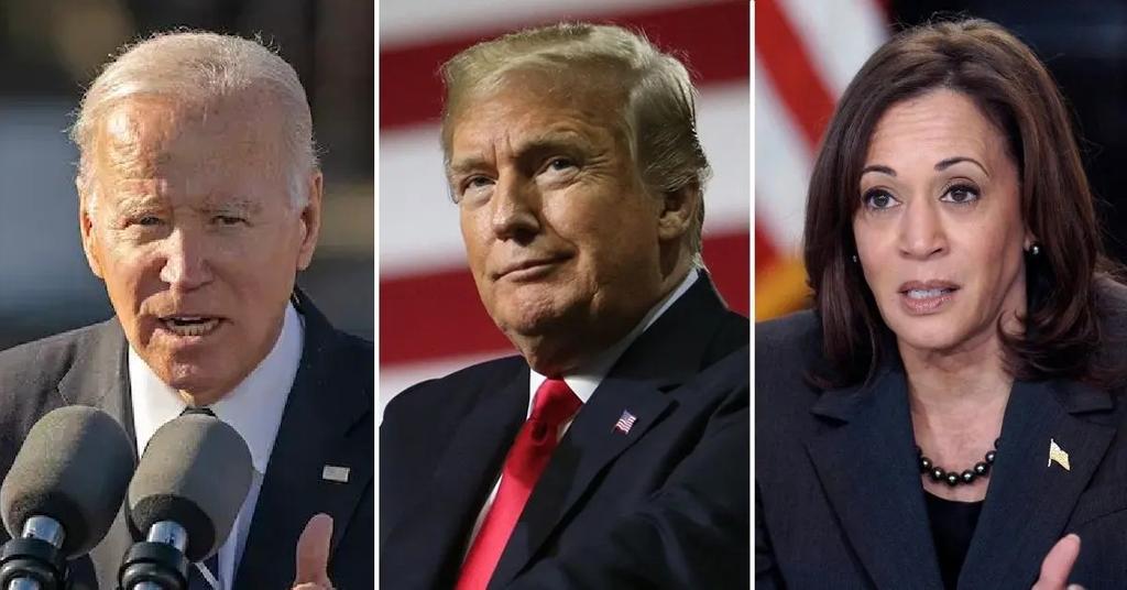 Joe Biden Concerned About Kamala Harris' Ability To Beat Donald Trump