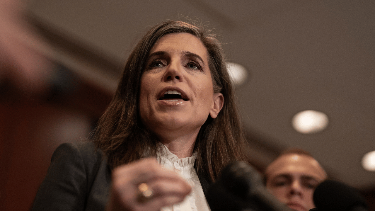 photo of The politician just launched her new YouTube series, 'Get Maced.'