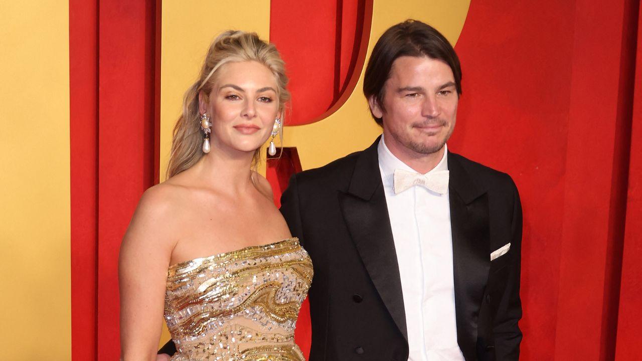 josh hartnett family life wife kids