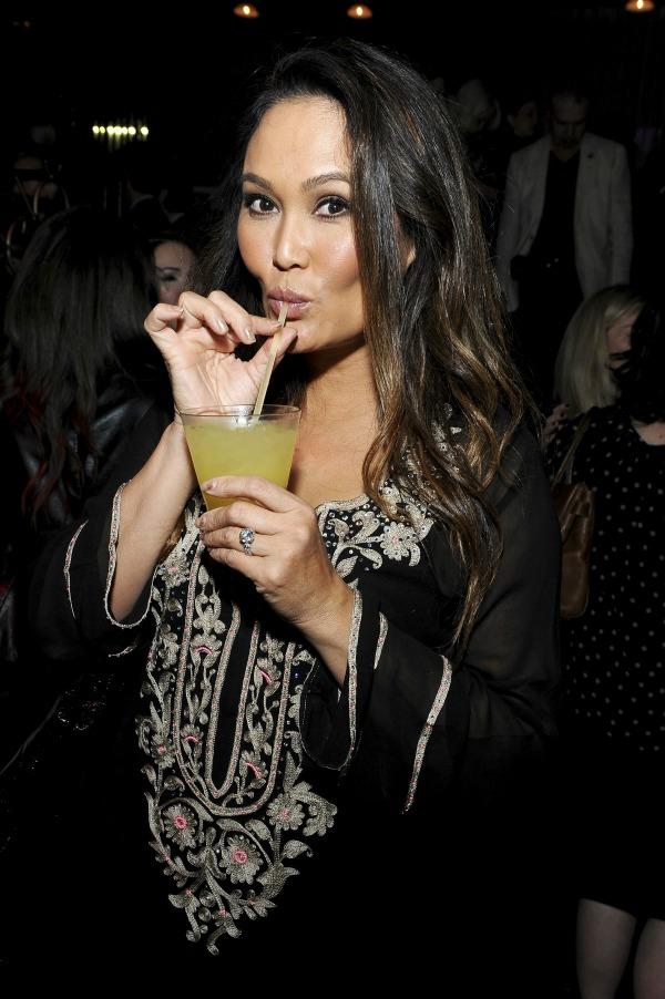 Preoscars tia carrere