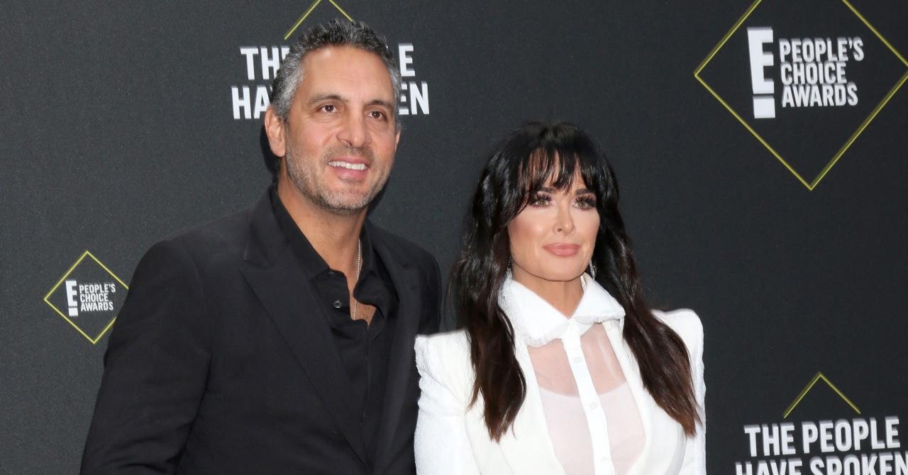 Kyle Richards Still 'Loves’ Estranged Husband Mauricio Umansky