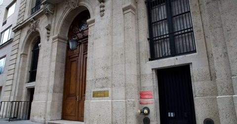 jeffrey epstein new york city townhouse million