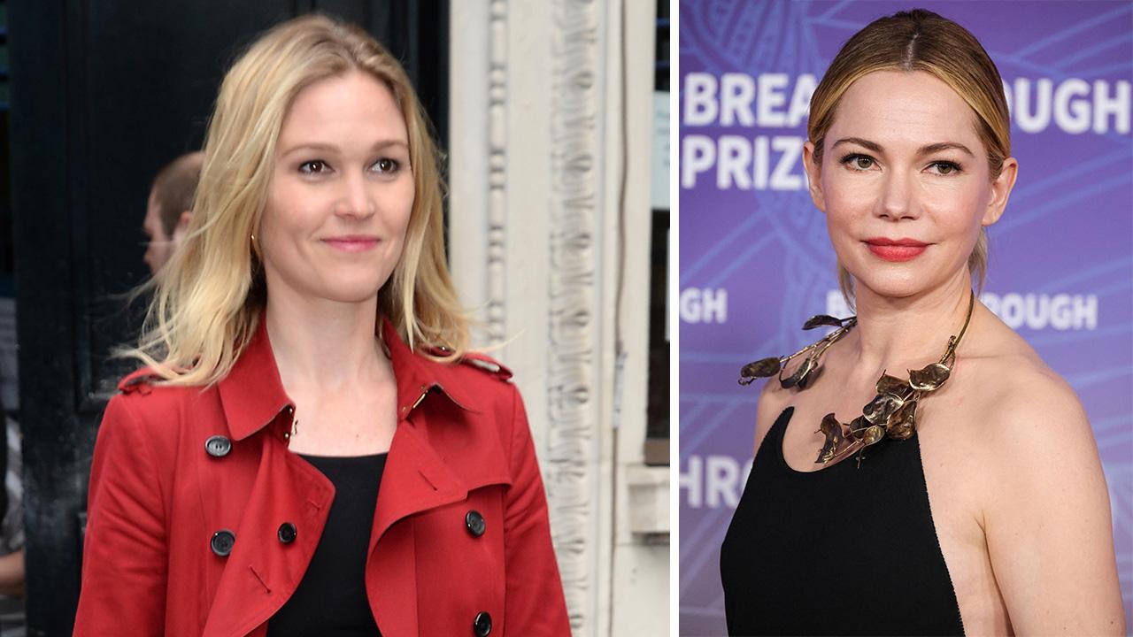 Julia Stiles,Michelle Williams