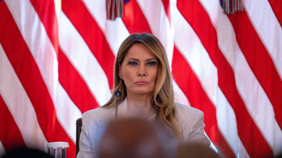 Image of Melania Trump