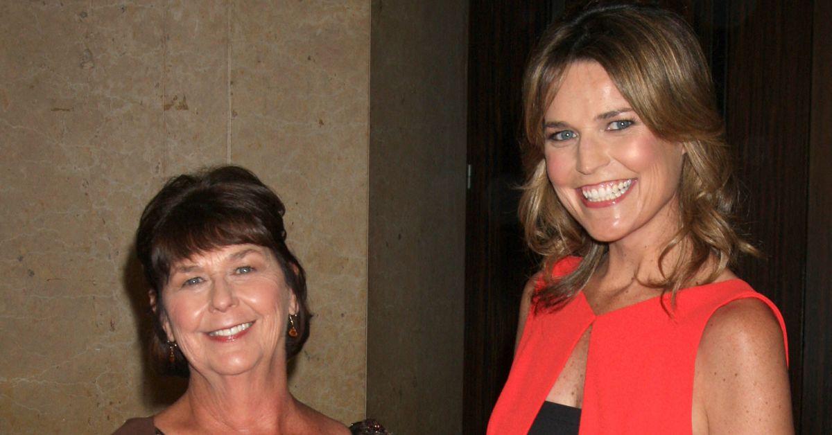 image of Savannah Guthrie’s mother disappeared on February 1.