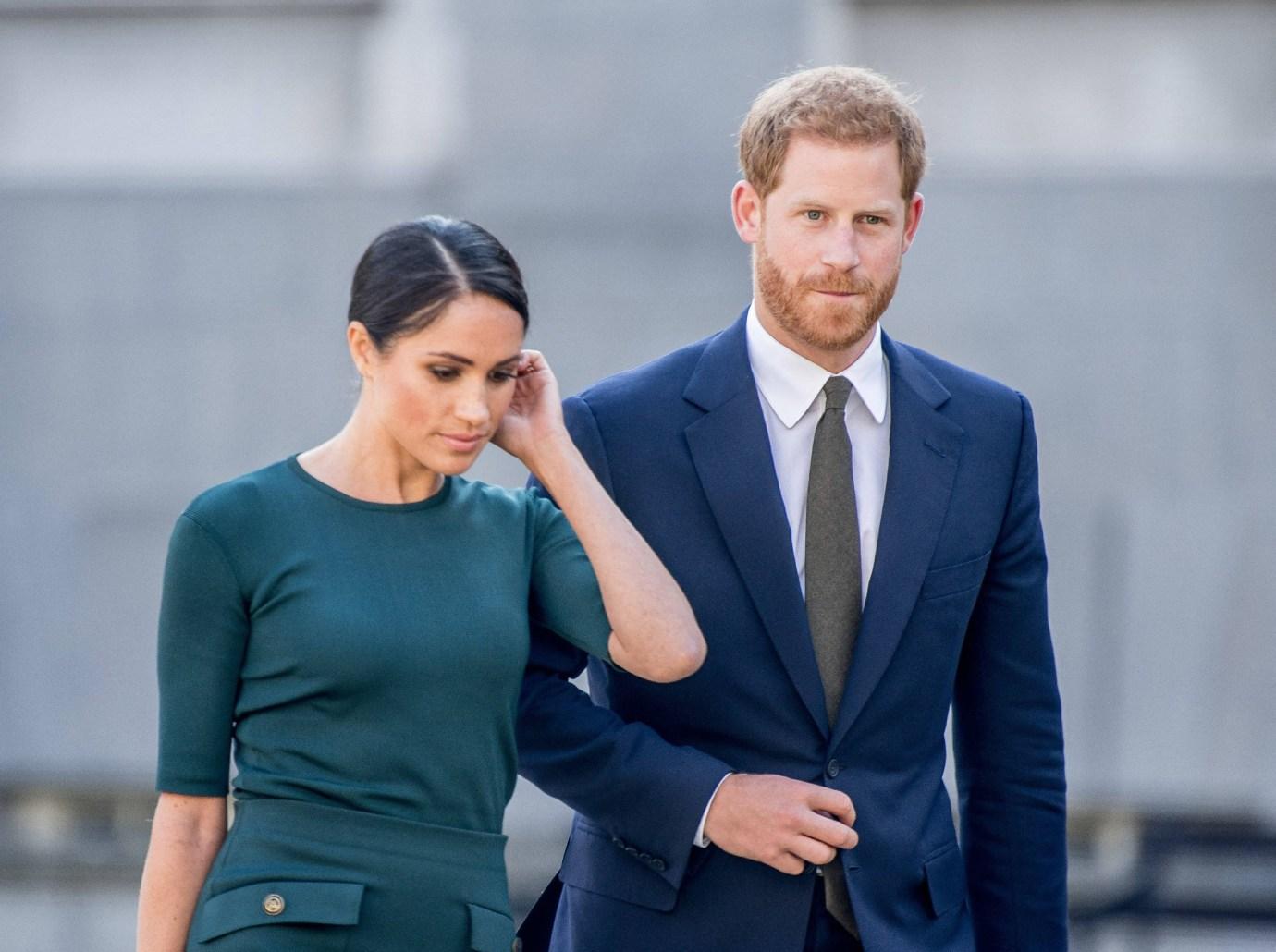 meghan markle prince harrys relationship william kate dire book drama