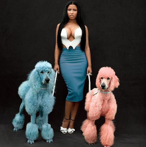 Check Out Nicki Minajs Sexiest Magazine Shoots Gq King And More 