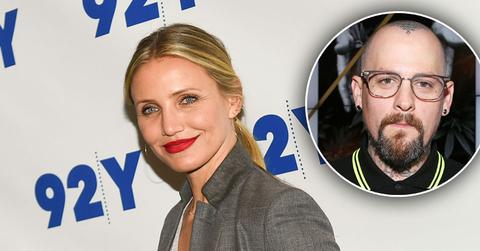 Cameron Diaz & Benji Madden Welcome A Baby Girl