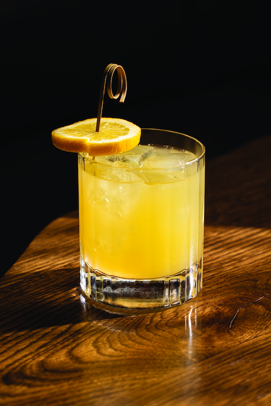 meyer lemon margarita