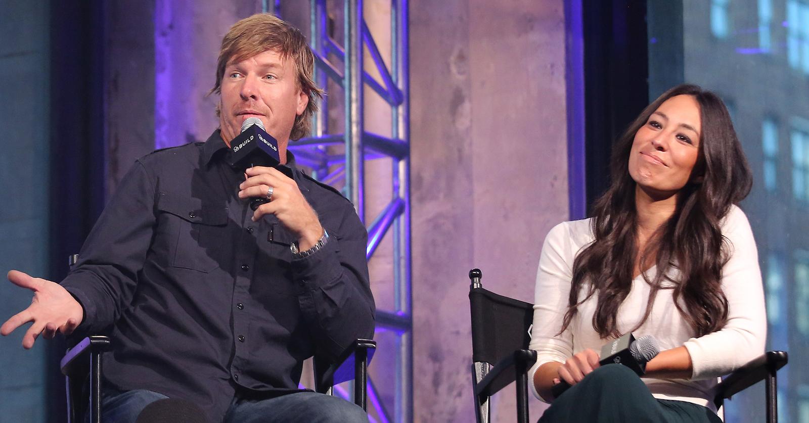 Chip and Joanna Gaines Announce 'Fixer Upper' Is Ending With Season 5