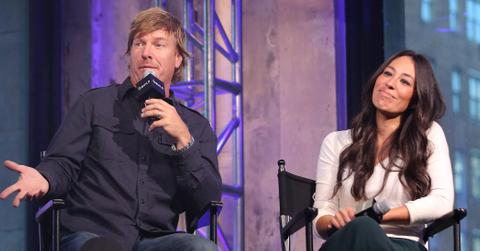 The Build Series Presents Chip & Joanna Gaines Discussing Their New Book “The Magnolia Story”