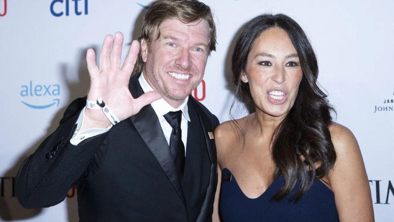Image of Joanna Gaines claimed that she and her husband, Chip Gaines, lost sight of their lives while working on 'Fixer Upper.'