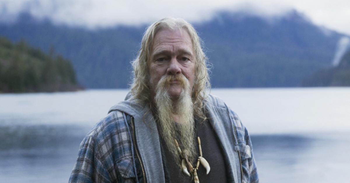 alaskan bush people billy brown dead  pf