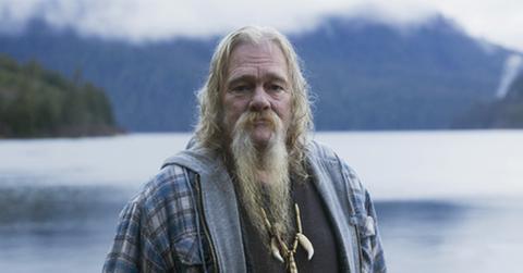 alaskan bush people billy brown dead pf