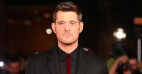 Michael Buble Son Cancer First Appearance Long