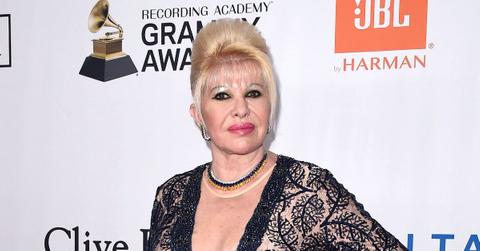 ivana trump pp