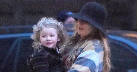Blake Lively Daughter James Long